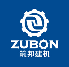 筑邦建机logo 筑邦建机商标 ZUBON
